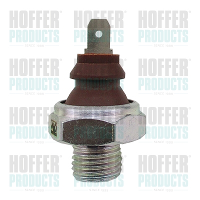 Oil Pressure Switch - HOF7532073 HOFFER - 0003933680, 01450185, 2101-3810-300