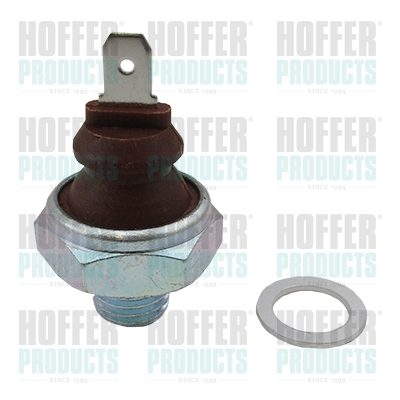 Oil Pressure Switch - HOF7532075 HOFFER - 0003043V002, 00A919081, 1354273