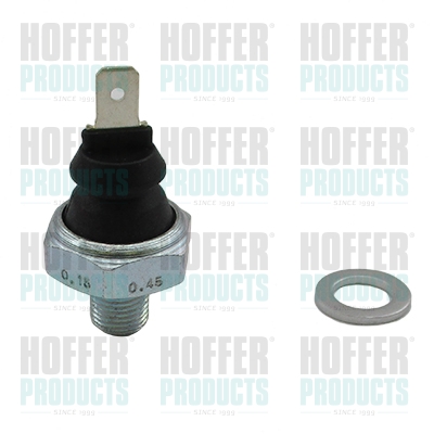 Olejový tlakový spínač - HOF7532082 HOFFER - 91161357101, 91160623000, 11070