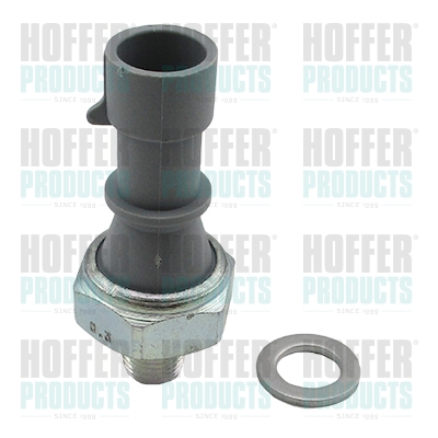 Olejový tlakový spínač - HOF7532084 HOFFER - 51153, 6240261, 24461314