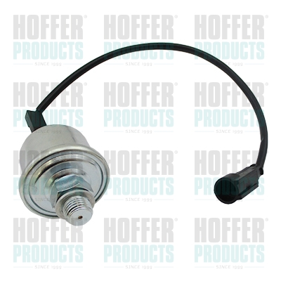 Sensor, oil pressure - HOF7532120 HOFFER - 53915, 60809456, 7590192