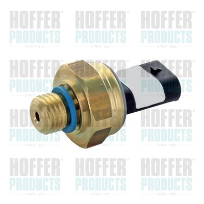 Olejový tlakový spínač - HOF7532129 HOFFER - 03645894, 1131-K8, 12617592532
