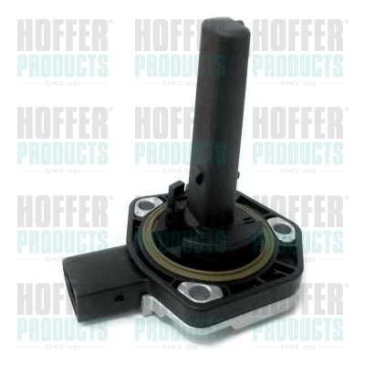 Snímač, stav motorového oleje - HOF7532208 HOFFER - 12617501786, 67109, 7501786