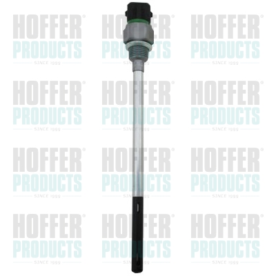 Sensor, engine oil level - HOF7532221 HOFFER - 111450465R, 8200670528, 8200109964