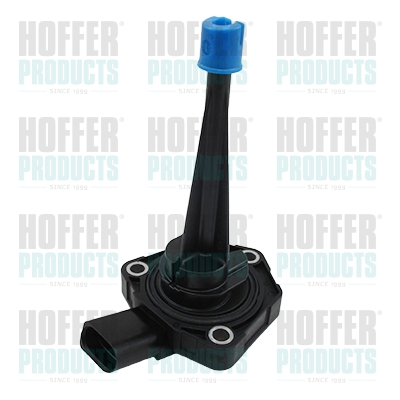 Sensor, engine oil level - HOF7532233 HOFFER - 04L907660A, 04L907660B, 0901192