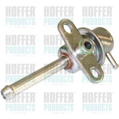 Kraftstoffdruckregler - HOF7525023 HOFFER - 1169, 2328087108, 2328087108000