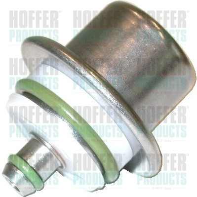 HOF7525025, Fuel Pressure Regulator, HOFFER, 1142, 240620021, 75025, 7525025, 89.015