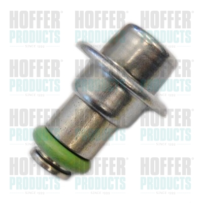 Kraftstoffdruckregler - HOF7525080 HOFFER - 1131, 2328022010, 240620029