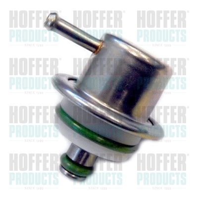 Kraftstoffdruckregler - HOF7525081 HOFFER - 1134, 3530138300, 3530138300A