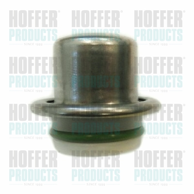 Fuel Pressure Regulator - HOF7525082 HOFFER - 1110780292, 11149, 1563J8