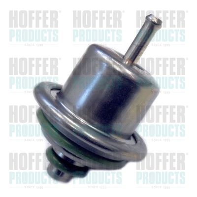 Fuel Pressure Regulator - HOF7525083 HOFFER - 11224, 24576649, PR472