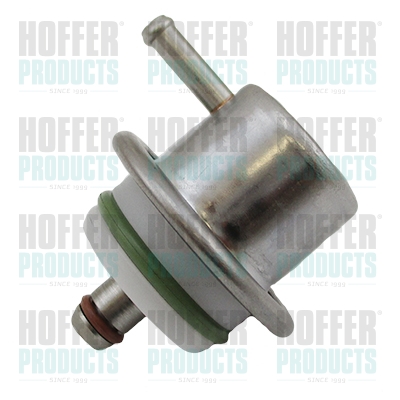 Fuel Pressure Regulator - HOF7525086 HOFFER - 11132, 1404089, 13531404089
