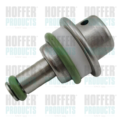 Kraftstoffdruckregler - HOF7525089 HOFFER - 11148, 17052SJCA00, 313803L000