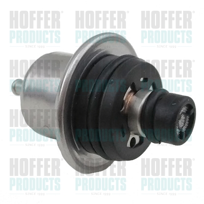 Fuel Pressure Regulator - HOF7525090 HOFFER - 11306, 13317574131, PR467