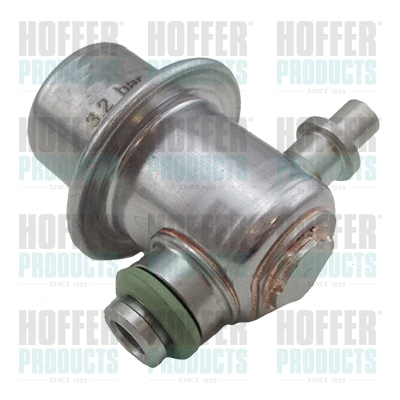 HOF7525091, Fuel Pressure Regulator, HOFFER, 0K2A113280, 11298, 240620041, 75091, 7525091, 89.037