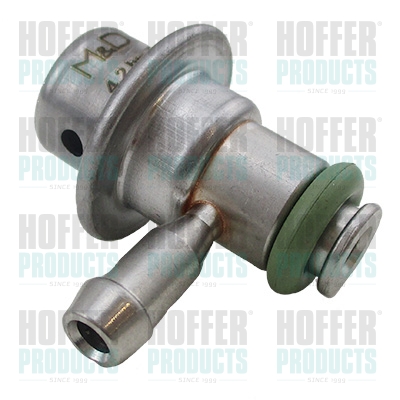 HOF7525092, Fuel Pressure Regulator, HOFFER, 11267, 240620042, 75092, 7525092, 89.038