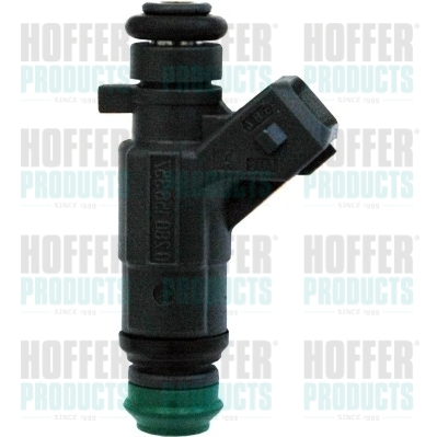 Injector - HOFH75116357 HOFFER - 1984E0, 0280156357, 14738