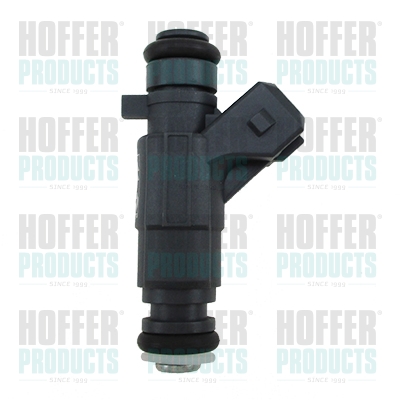 Injector - HOFH75116357E HOFFER - 1984E0, 0280156357, 14738
