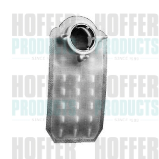 HOF76001, Filter, fuel feed unit, HOFFER, 320920002, 76001, C9750010130, 7506001