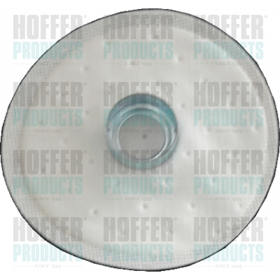 HOF76006, Filter, fuel feed unit, HOFFER, 320920006, 73051, 76006, 23051, 7506006