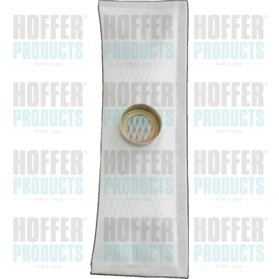 HOF76016, Filter, Kraftstoff-Fördereinheit, HOFFER, 320920011, 73064, 76016, 7506016