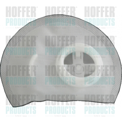 Filtr, palivo - podávací jednotka - HOF76018 HOFFER - 320920013, 347403, 73017A2