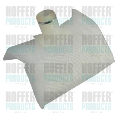 Filter, fuel feed unit - HOF76026 HOFFER - 1704095F0B*, 311111G500*, 311101H000*
