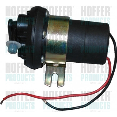 Fuel Pump - HOF7506030 HOFFER - AZX1307, AUF204, 133000