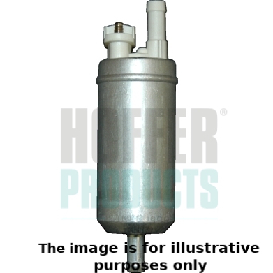 Fuel Pump - HOF7506047E HOFFER - 0004700794, A0004700794, 321920069