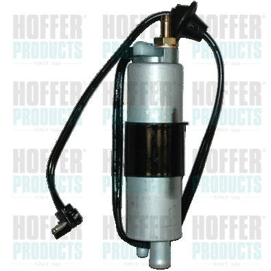 Fuel Pump - HOF7506054 HOFFER - 0004704994, 0004705494, 0004706394