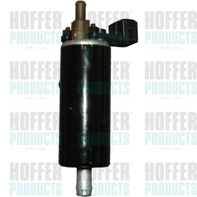 Fuel Pump - HOF7506055 HOFFER - 145092, 811906091, 867906091