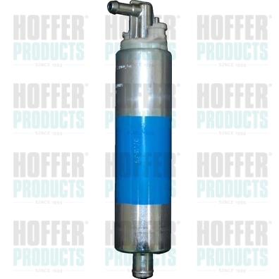 Kraftstoffpumpe - HOF7506099 HOFFER - 2024709994, 2641A203, A0004706094