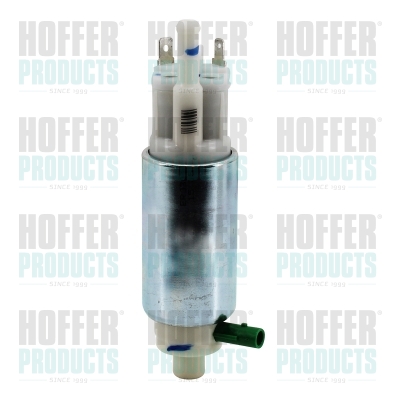 Fuel Pump - HOF7506101 HOFFER - 152518*, 9631944080*, 152560*