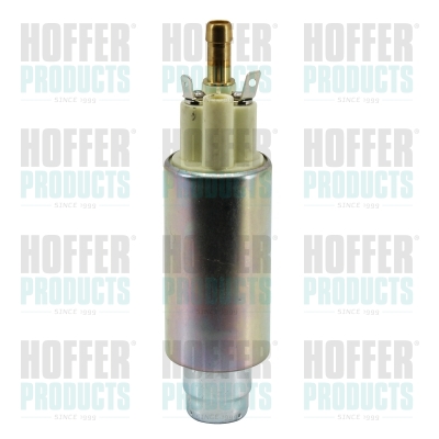 Kraftstoffpumpe - HOF7506102 HOFFER - AOR049, AOV080, 7700827359