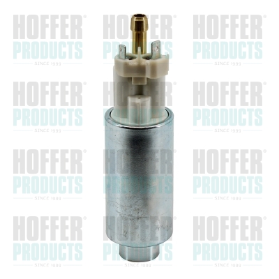 Fuel Pump - HOF7506194 HOFFER - 145505, 1525VA, 25117239