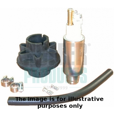 Repair Kit, fuel pump - HOF7506198E HOFFER - 142504*, 152506*, 25116977*