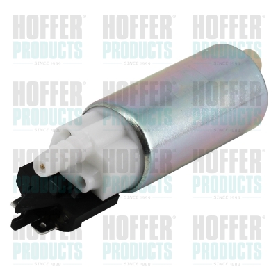 Fuel Pump - HOF7506359E HOFFER - 1525KH*, 1611118380, 96494976*