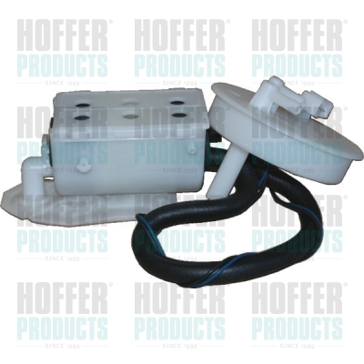 Palivová přívodní jednotka - HOF7506383 C HOFFER - 145506, 250029001, 96097633