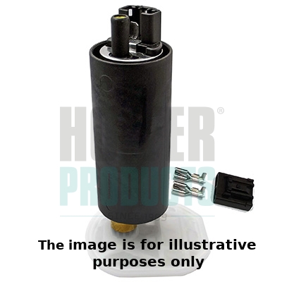 Fuel Pump - HOF7506387E HOFFER - 459464, 7796614, 867906090C