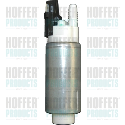 Kraftstoffpumpe - HOF7506392 HOFFER - 1525F8, 1525N7, 1525Q8
