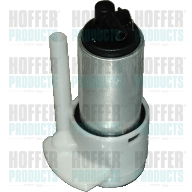 Fuel Pump - HOF7506398 HOFFER - 1H0906091D*, 1H0919051C*, 1H0919651N