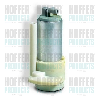 Fuel Pump - HOF7506399 HOFFER - 1H0906091, 1H0919051C*, 1H0919651Q*