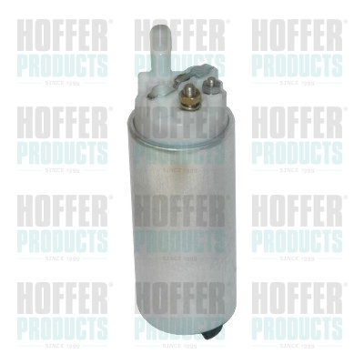 Fuel Pump - HOF7506402 HOFFER - 16141179711, 16141184022, 16141179992