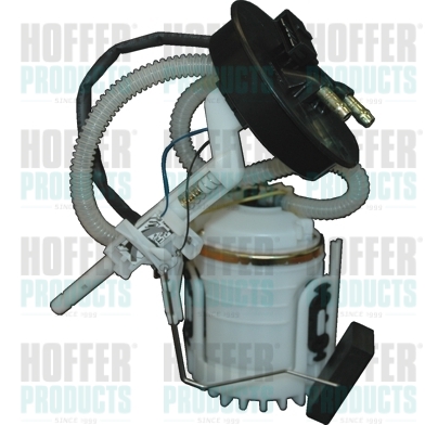 Fuel Feed Unit - HOF7506414 C HOFFER - 1H0919051AJ, 1H0919051K, 107347