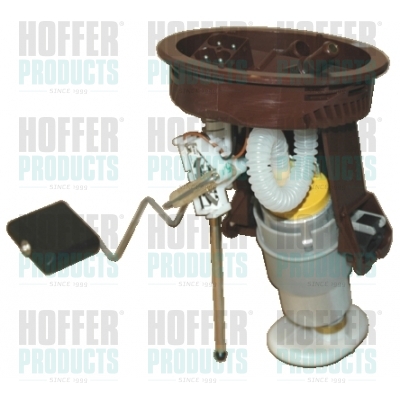 Fuel Feed Unit - HOF7506439 HOFFER - 16141181944, 16141182078, 16141182975
