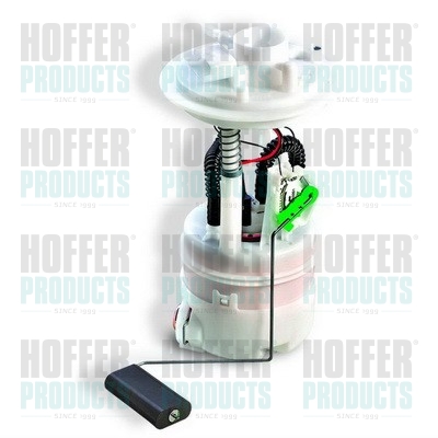 Fuel Feed Unit - HOF7506467 HOFFER - 46743677, 46812996, 46747372