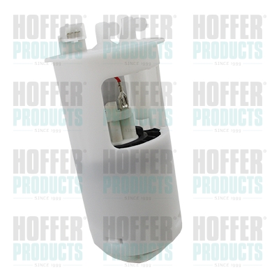 Palivová přívodní jednotka - HOF7506478E HOFFER - 145505, 1525VA, 0000145505