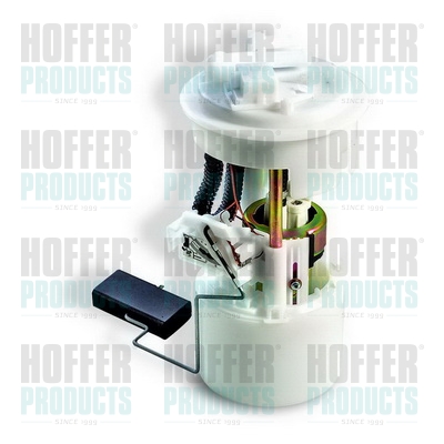 Fuel Feed Unit - HOF7506480 HOFFER - 1462319080, 152529, 0986580200