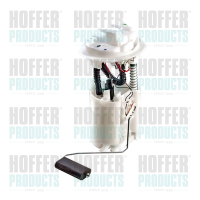Palivová přívodní jednotka - HOF7506484 HOFFER - 1525AR, 1525F8, 152581