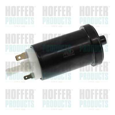 Fuel Pump - HOF7506509 HOFFER - 815073, 8A0906091J, 0815073